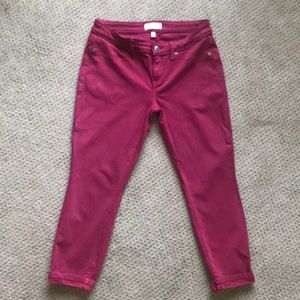 Lila Ryan Cropped Skinny Jeans from Stitch Fix